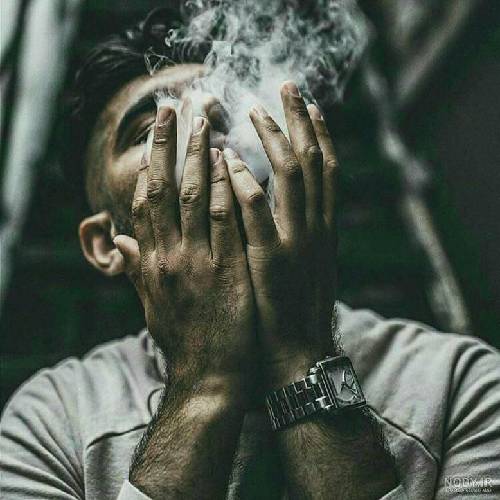 مرتضی نجفی سیگار خوبه ولی اندازه داره